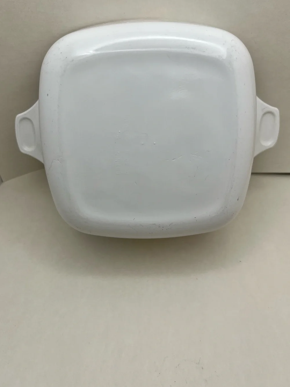Vintage Corning Ware Pastel Bouquet 700ml Casserole Dish P-43-B with lid